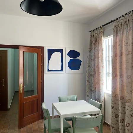 Casa Costura Apartment Aznalcazar Exterior photo