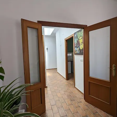 Casa Costura Apartment Aznalcazar Exterior photo